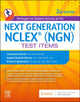Book cover of: Strategies for Student Success on the Next Generation NCLEX® (NGN) Test Items. By: Linda Anne Silvestri