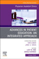 Book cover of: Advances in Patient Education: An Integrated Approach, An Issue of Physician Assistant Clinics. By: Lucy W. Kibe