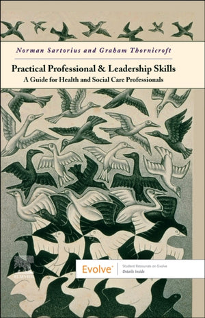Practical Professional and Leadership Skills: A Guide for Health and Social Care Professionals