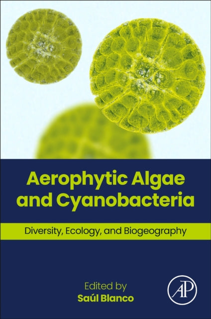 Book cover of: Aerophytic Algae and Cyanobacteria