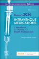 Book cover of: Elsevier's 2026 Intravenous Medications