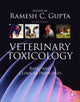 Book cover of: Veterinary Toxicology. By: Ramesh C. Gupta