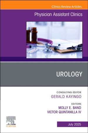 Urology, An issue of Physician Assistant Clinics