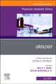 Book cover of: Urology, An issue of Physician Assistant Clinics