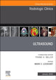 Book cover of: Ultrasound, An Issue of Radiologic Clinics of North America. By: Mark E. Lockhart