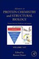 Book cover of: Protein Structure Prediction and Analysis. By: Rossen Donev