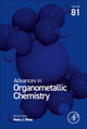 Book cover of: Advances in Organometallic Chemistry