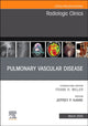 Book cover of: Pulmonary Vascular Disease, An Issue of Radiologic Clinics of North America