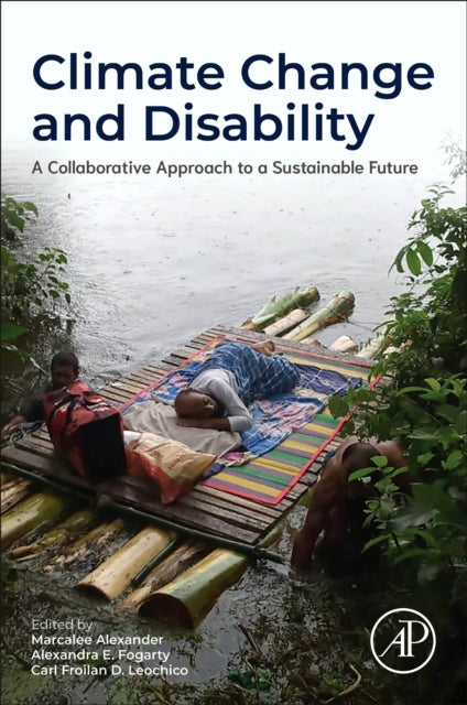 Book cover of: Climate Change and Disability