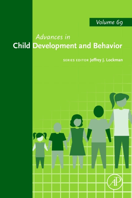 Book cover of: Advances in Child Development and Behavior