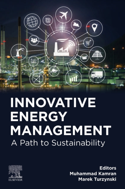Book cover of: Innovative Energy Management. By: Muhammad Kamran