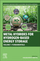 Book cover of: Metal Hydrides. By: Volodymyr Yartys