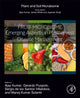 Book cover of: Fruit Microbiome. By: Ajay Kumar