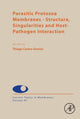 Book cover of: Parasitic Protozoa Membranes