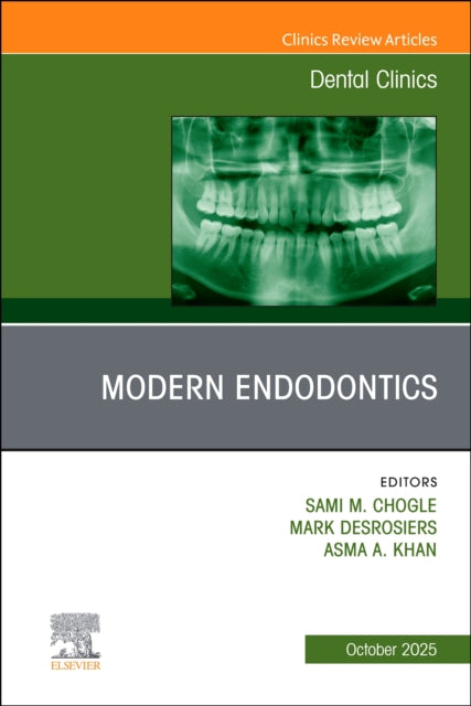 Book cover of: Modern Endodontics, An Issue of Dental Clinics of North America
