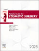 Book cover of: Advances in Cosmetic Surgery, 2025