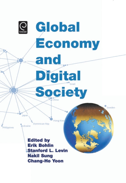 Book cover of: Global Economy and Digital Society
