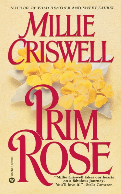Book cover of: Prim Rose. By: Millie Criswell