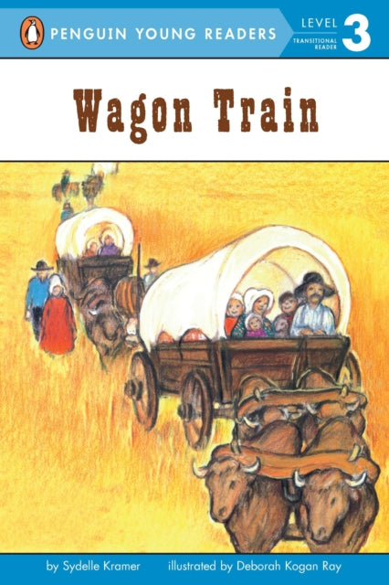 Book cover of: Wagon Train
