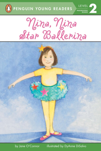 Book cover of: Nina, Nina Star Ballerina