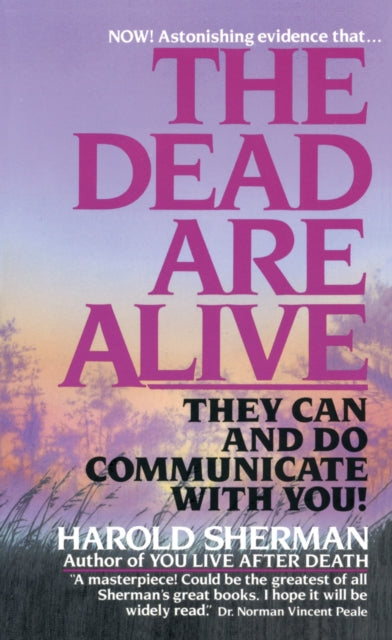 The Dead Are Alive
