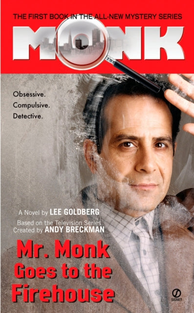 Mr. Monk Goes To The Firehouse