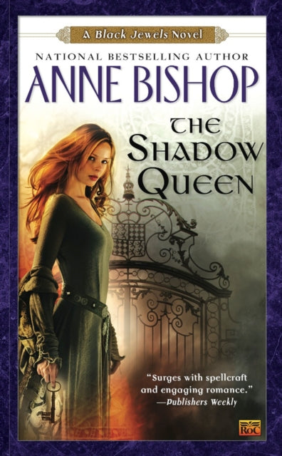 Book cover of: Shadow Queen