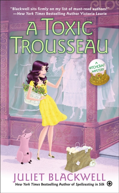 A Toxic Trousseau