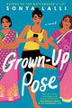 Book cover of: Grown-Up Pose