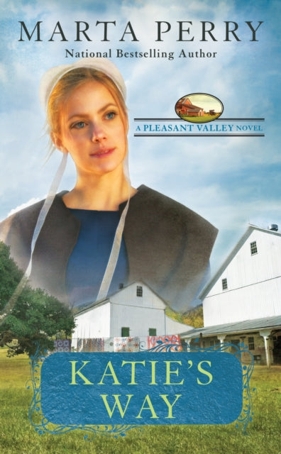 Book cover of: Katie's Way. By: Marta Perry