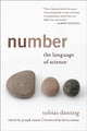 Book cover of: Number. By: Tobias Dantzig