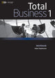 Book cover of: Total Business 1 Workbook with Key. By: Rolf Cook