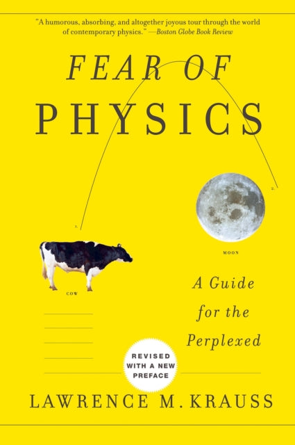 Book cover of: Fear Of Physics. By: Lawrence Maxwell Krauss
