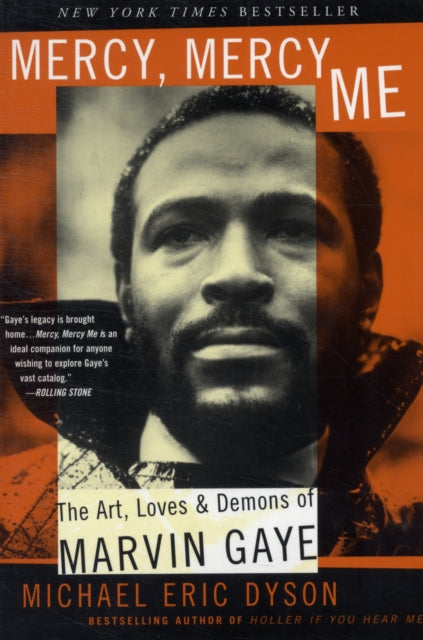 Book cover of: Mercy, Mercy Me. By: Michael Eric Dyson