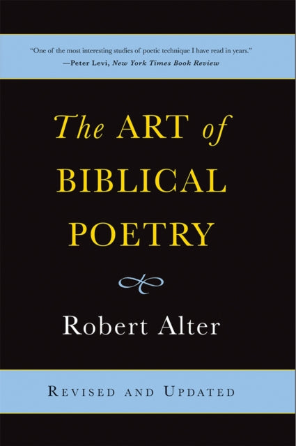 Art of Biblical Poetry