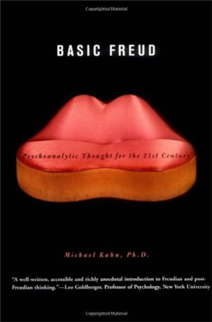 Book cover of: Basic Freud. By: Michael Kahn
