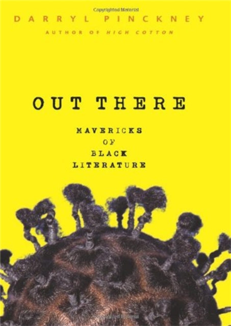 Book cover of: Out There