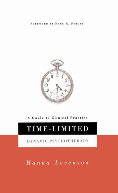 Book cover of: Time-limited Dynamic Psychotherapy