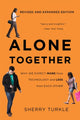 Book cover of: Alone Together. By: Sherry Turkle
