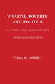 Book cover of: Wealth, Poverty and Politics. By: Thomas Sowell