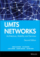 Book cover of: UMTS Networks. By: Heikki Kaaranen