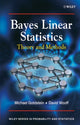 Book cover of: Bayes Linear Statistics. By: Michael Goldstein