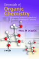 Book cover of: Essentials of Organic Chemistry. By: Paul M. Dewick