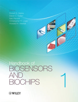 Handbook of Biosensors and Biochips, 2 Volume Set