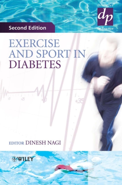 Book cover of: Exercise and Sport in Diabetes