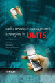 Book cover of: Radio Resource Management Strategies in UMTS. By: Jordi Perez Romero