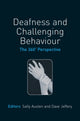 Book cover of: Deafness and Challenging Behaviour. By: Sally  Austen