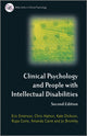Book cover of: Clinical Psychology and People with Intellectual Disabilities. By: Eric Emerson