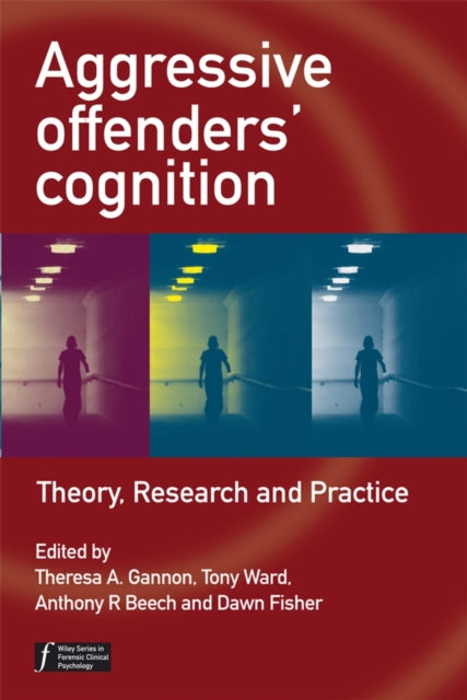 Book cover of: Aggressive Offenders' Cognition