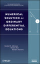 Book cover of: Numerical Solution of Ordinary Differential Equations. By: Kendall E. Atkinson